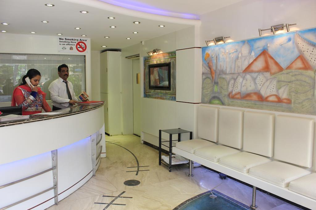 Hotel Fortune Mumbai Ngoại thất bức ảnh