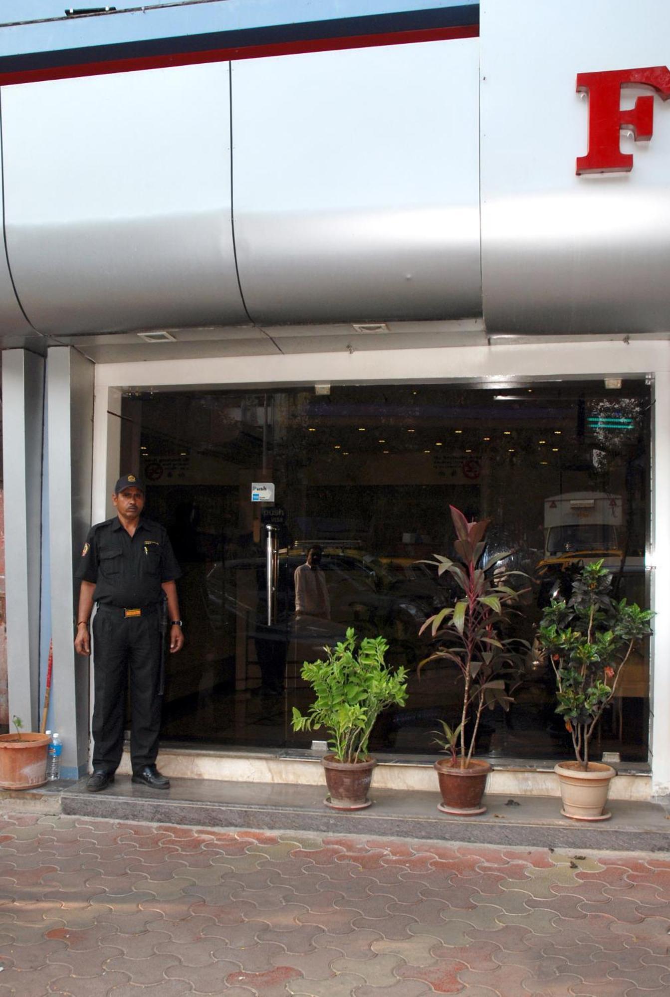 Hotel Fortune Mumbai Ngoại thất bức ảnh