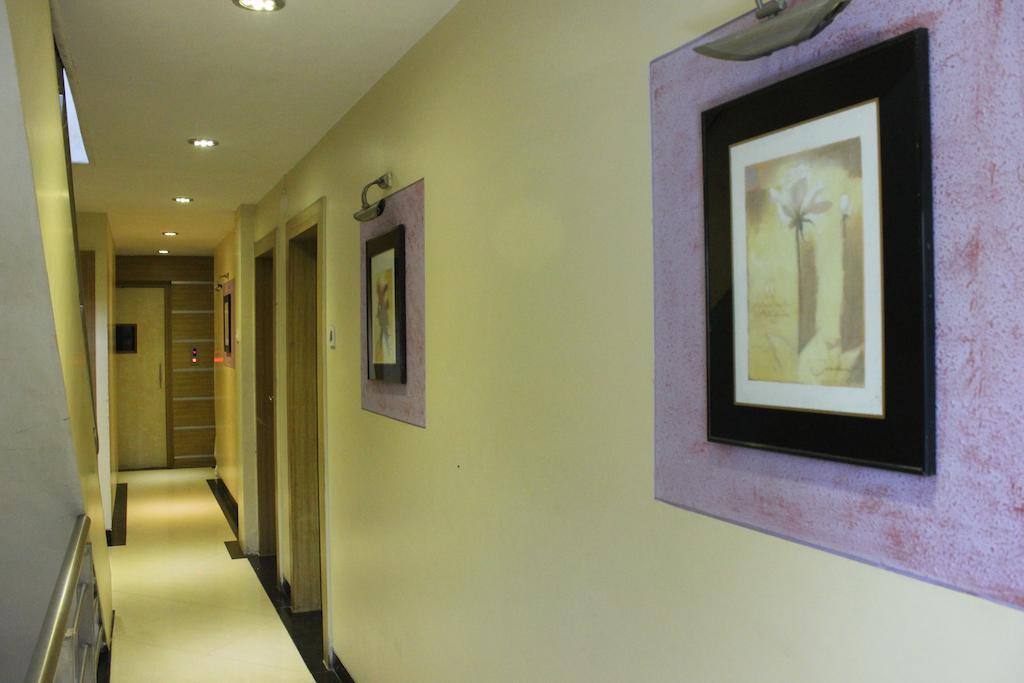 Hotel Fortune Mumbai Ngoại thất bức ảnh