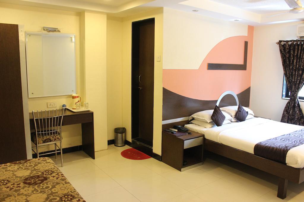 Hotel Fortune Mumbai Ngoại thất bức ảnh