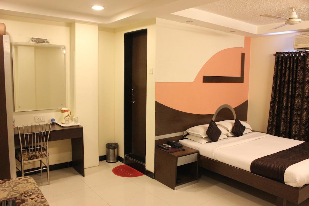 Hotel Fortune Mumbai Ngoại thất bức ảnh