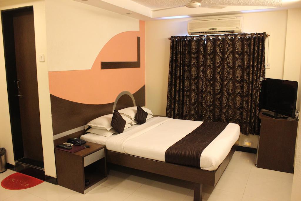 Hotel Fortune Mumbai Ngoại thất bức ảnh