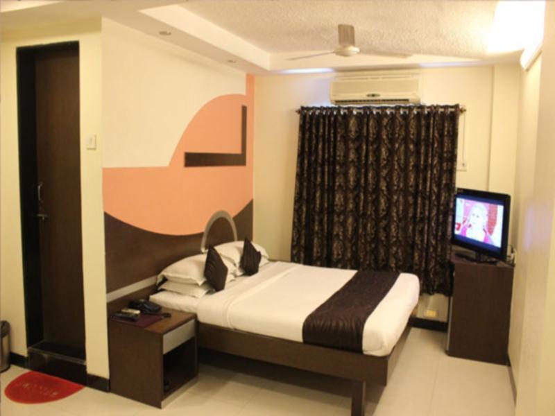 Hotel Fortune Mumbai Ngoại thất bức ảnh