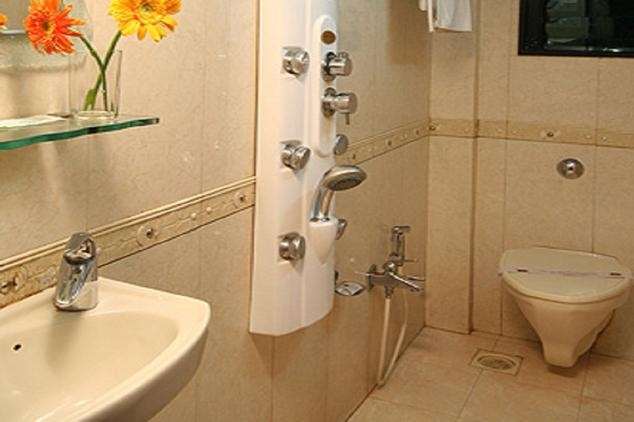 Hotel Fortune Mumbai Phòng bức ảnh