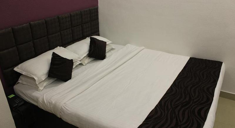 Hotel Fortune Mumbai Ngoại thất bức ảnh