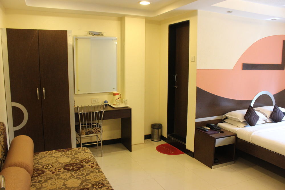 Hotel Fortune Mumbai Ngoại thất bức ảnh