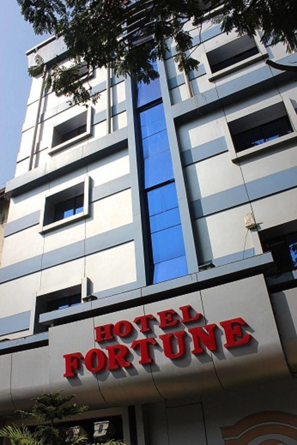 Hotel Fortune Mumbai Ngoại thất bức ảnh