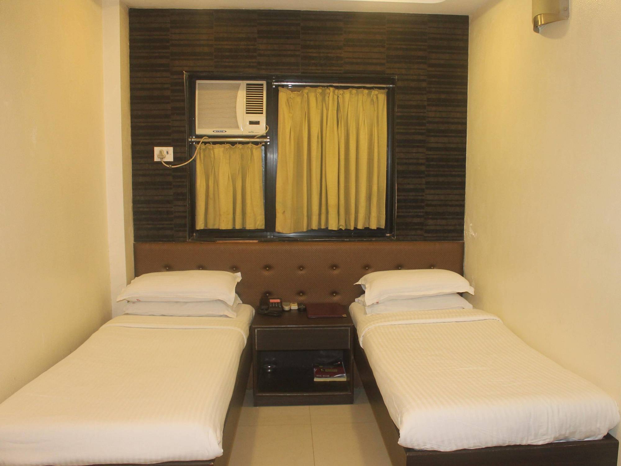 Hotel Fortune Mumbai Ngoại thất bức ảnh