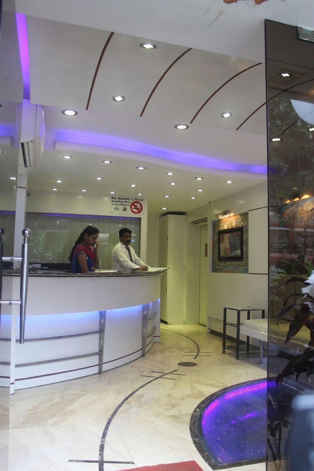 Hotel Fortune Mumbai Ngoại thất bức ảnh