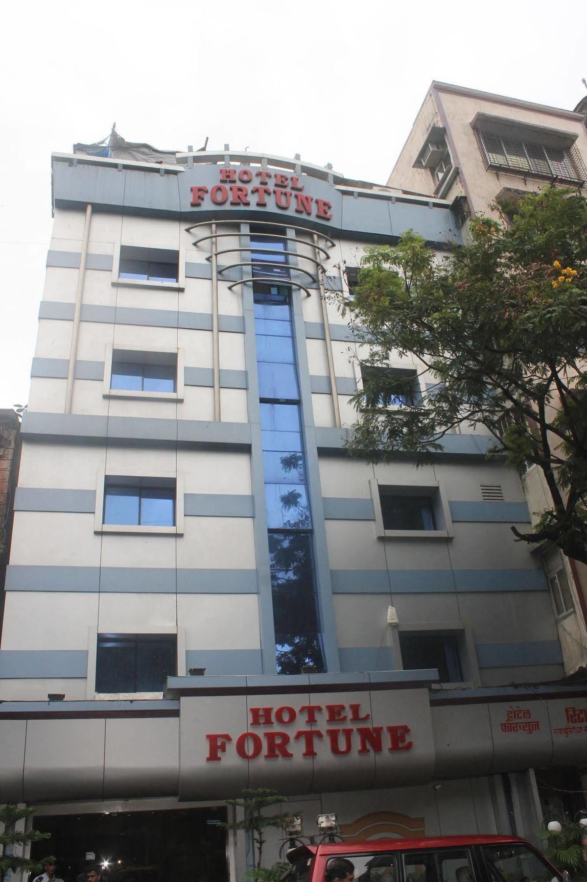 Hotel Fortune Mumbai Ngoại thất bức ảnh