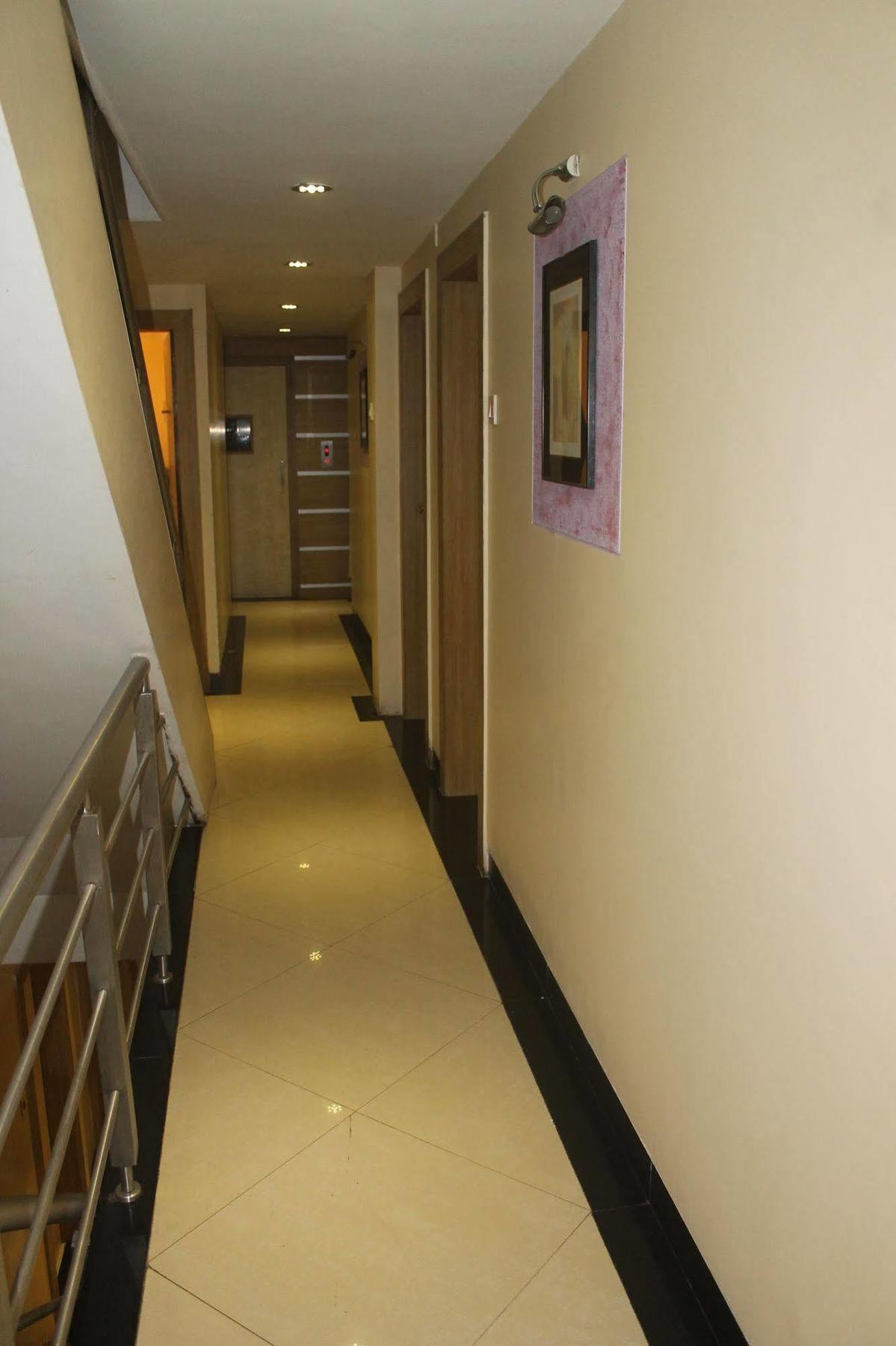 Hotel Fortune Mumbai Ngoại thất bức ảnh