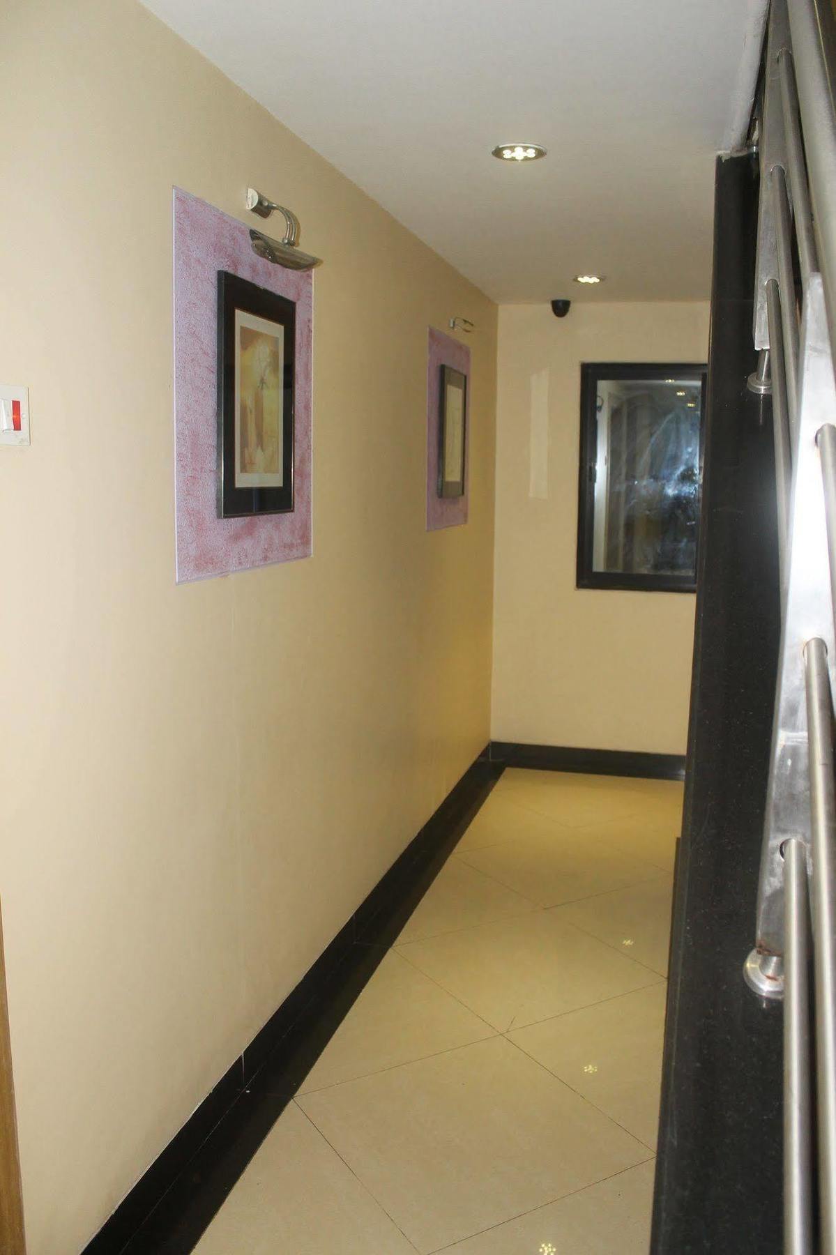 Hotel Fortune Mumbai Ngoại thất bức ảnh