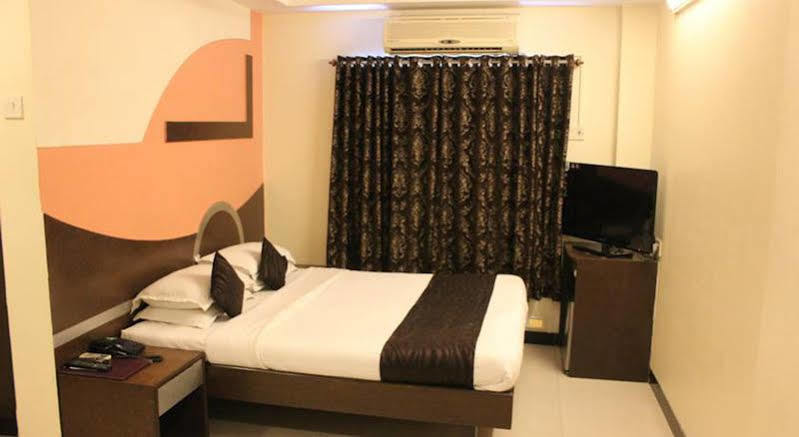 Hotel Fortune Mumbai Ngoại thất bức ảnh