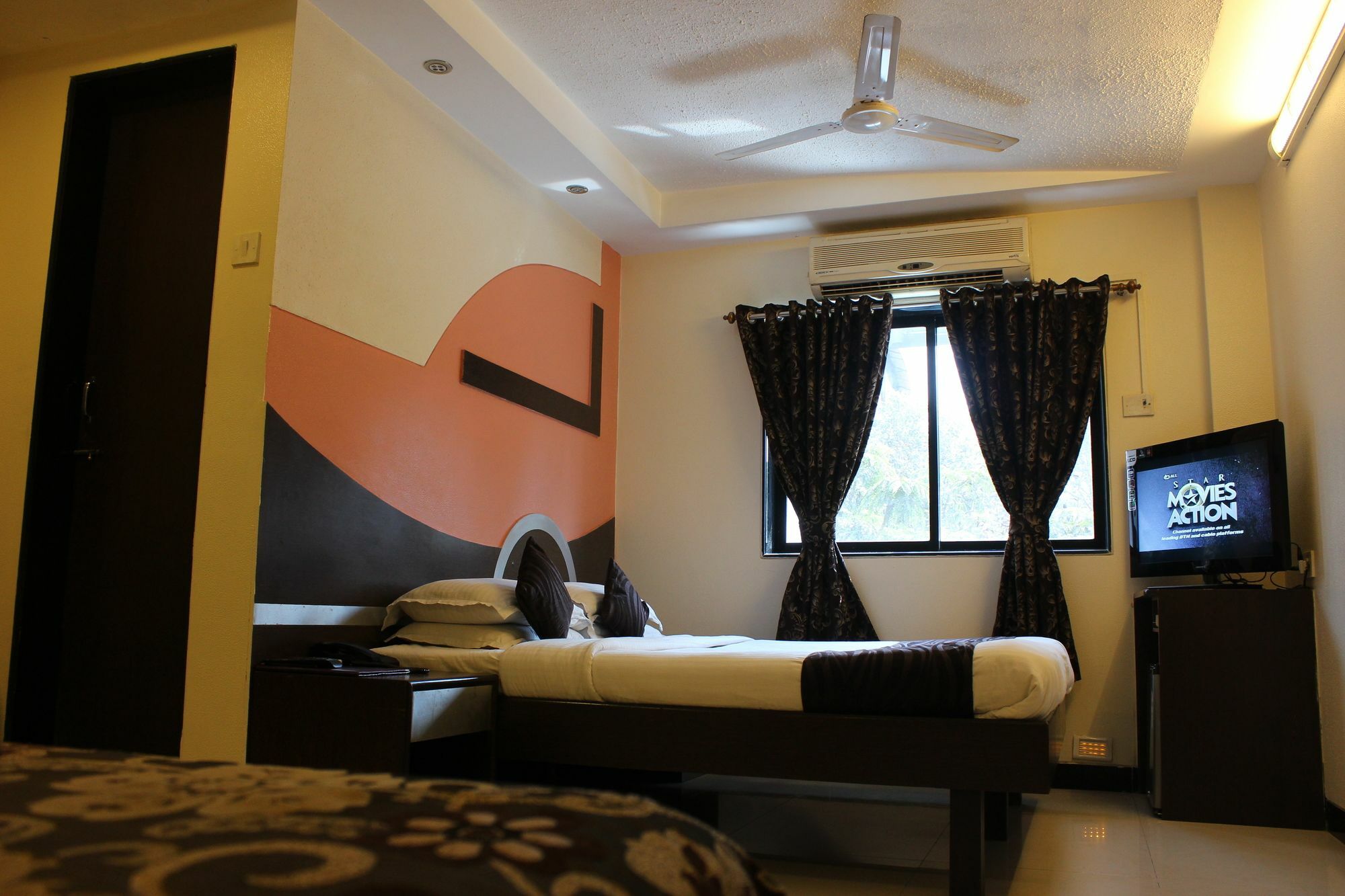 Hotel Fortune Mumbai Ngoại thất bức ảnh